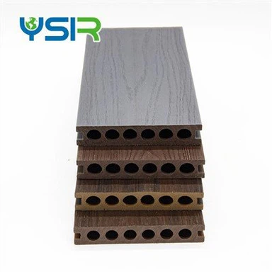 พื้นระเบียง WPC แบบดั้งเดิม