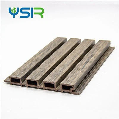 แผงผนังภายนอก WPC