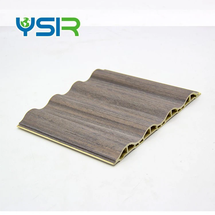 Wpc Fluted Wall Panel