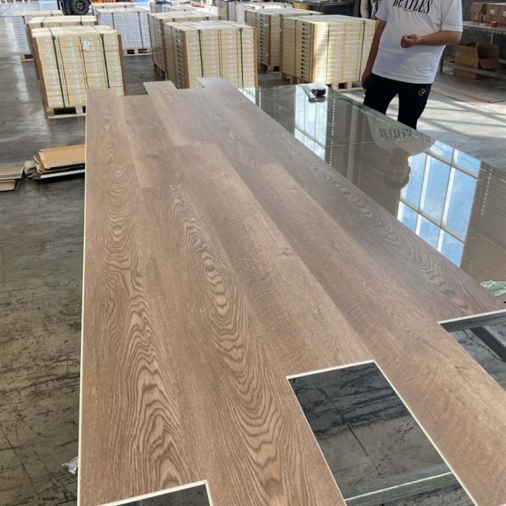 Spc Flooring Indoor Decoration