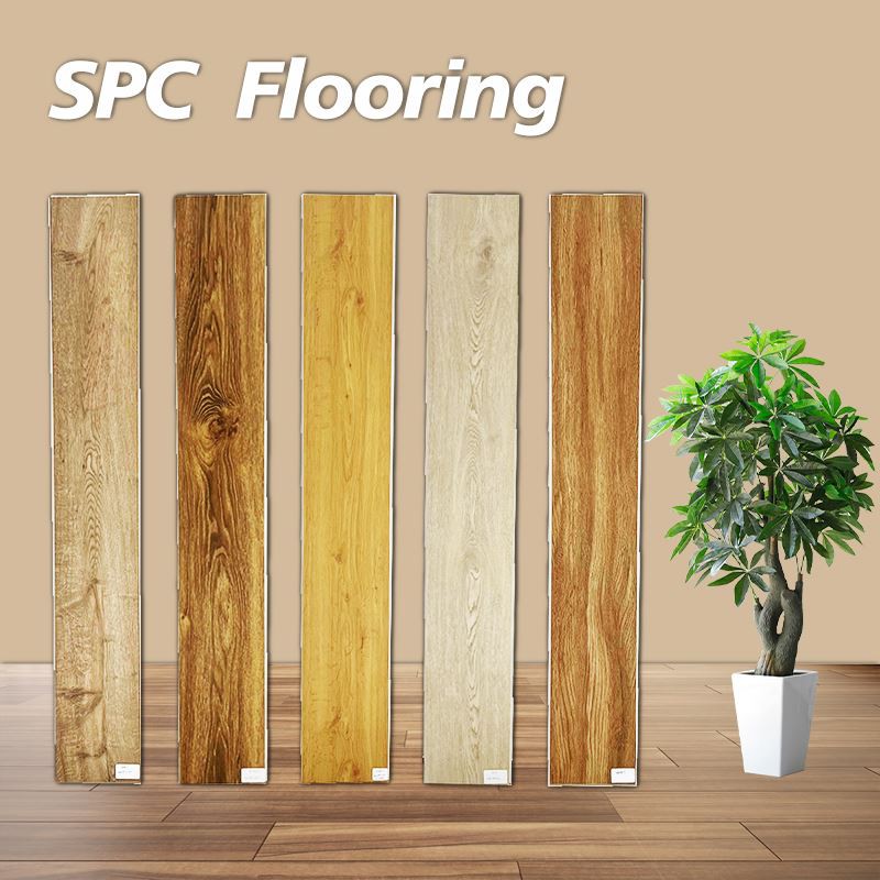 Luxury Vinyl Plank SPC Waterproof Flooring